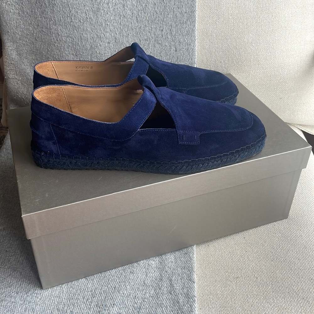 Giorgio Armani Loefers